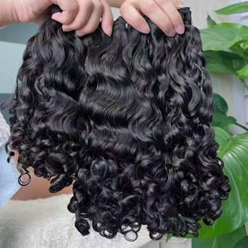 Fumi Bouncy Curl SDD Bundles Color Styles