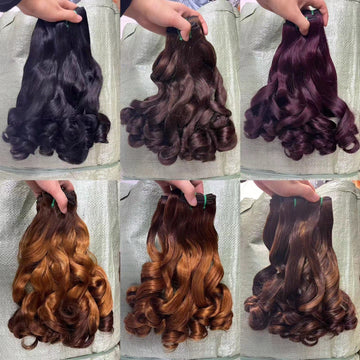 Fumi Bouncy Curl SDD Bundles Color Styles