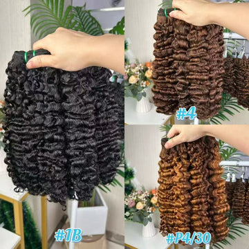 Fumi Burmese Curl SDD Bundles Color Styles