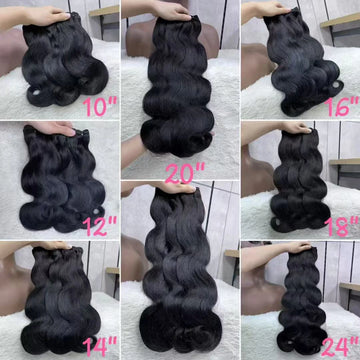 Fumi Curvy SDD Bundles Styles