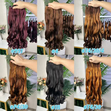 Fumi Loose Bouncy SDD Bundles Color Styles