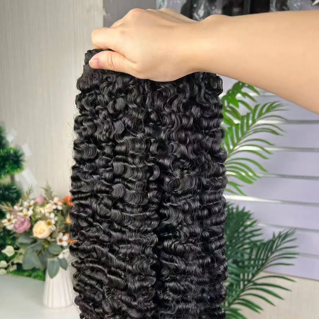 Fumi Burmese Curl SDD Bundles Color Styles