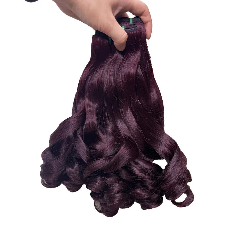 Fumi Bouncy Curl SDD Bundles Color Styles