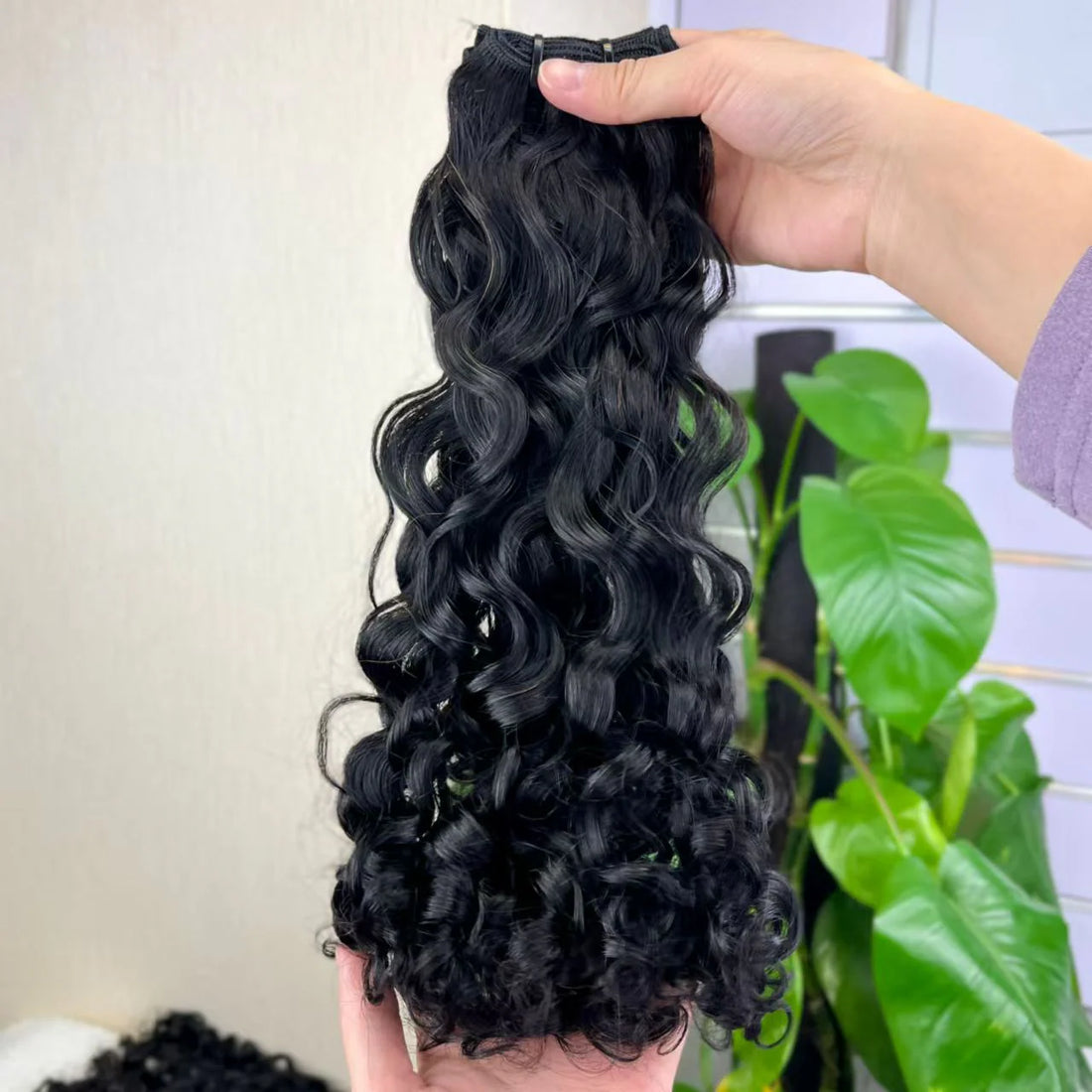 Fumi Bouncy Curl SDD Bundles Color Styles