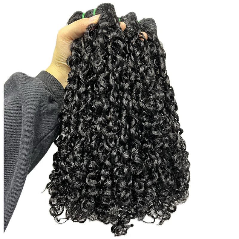 Fumi Pixie Curl SDD Bundles Color Styles